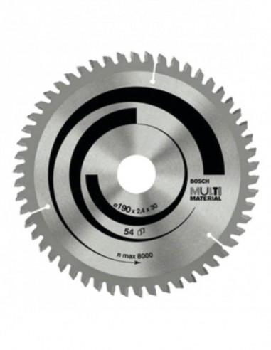 Lame De Scie Circulaire Multi Material