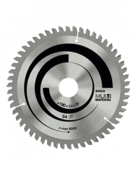 Lame De Scie Circulaire Multi Material