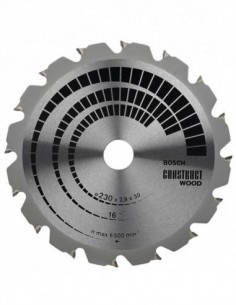 Lame Scie Circulaire Bois...