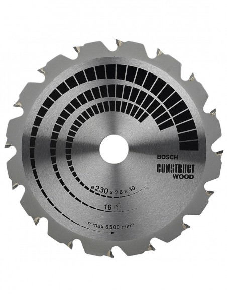 Lame Scie Circulaire Bois Débit
