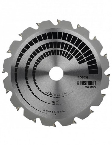 Lame Scie Circulaire Bois Débit