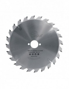 Lame Scie Circ Debit 180x30x24