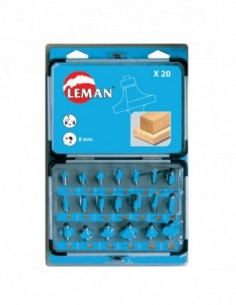 Coffret 20 Meches Droites...