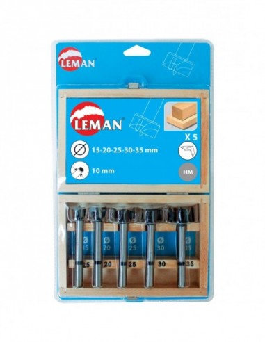 Coffret 5 Meches A Faconner