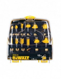 Coffret 12 Fraises Defonceuse