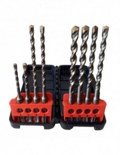 Coffret Forets Sds+ 8 Pces...