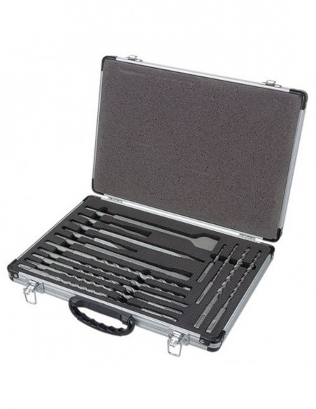 Coffret Sds+ Alu 17 Pces