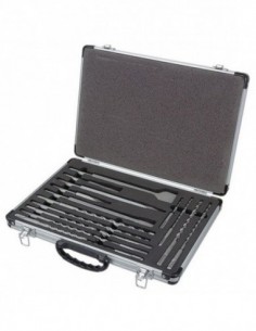 Coffret Sds+ Alu 17 Pces 2