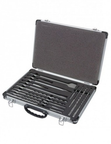 Coffret Sds+ Alu 17 Pces