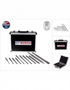 Coffret 11 Pièces Bosch...
