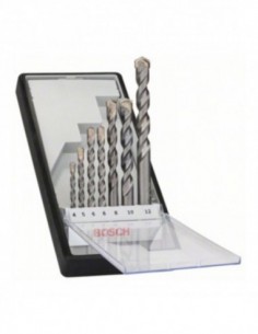 Coffret Forets Beton Queue...