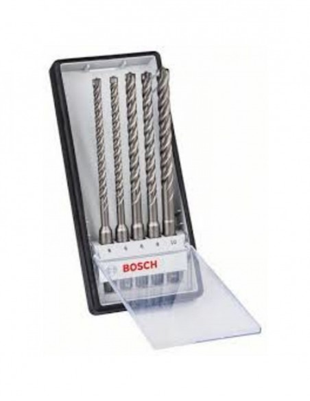 Coffret Forets 4 Taillants Sds+ 7x