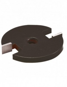 Disque À Rainer 2 Coupes