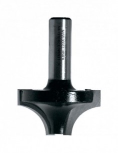 Mèche 1/4 De Rond 2