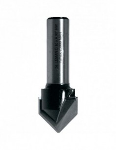 Mèche À Rainure En V 2