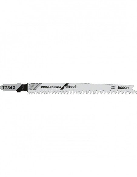 Lame De Scie Sauteuse T234x X5 Progr Hcs