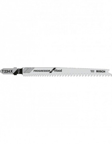 Lame De Scie Sauteuse T234x X5 Progr Hcs