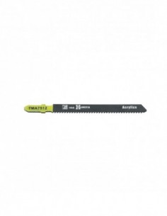 5 Lames Scie Sauteuse Tma7512