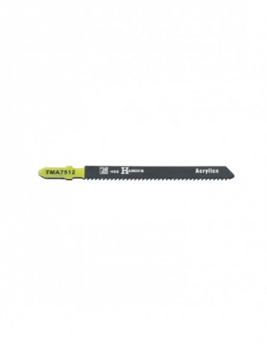 5 Lames Scie Sauteuse Tma7512