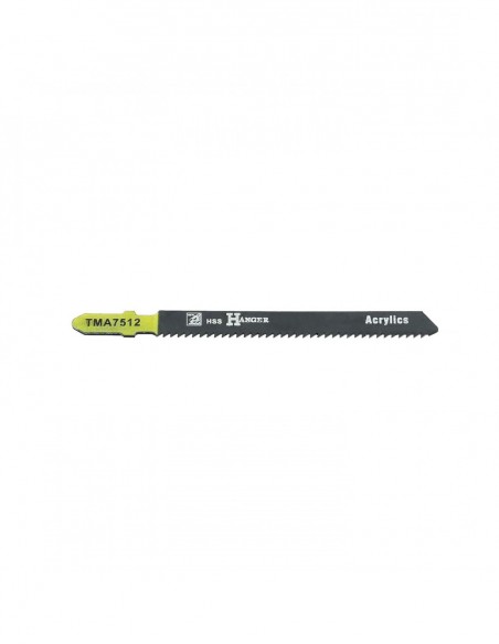 5 Lames Scie Sauteuse Tma7512