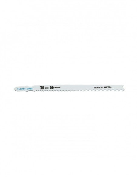 5 Lames Scie Sauteuse Tlbm110pbi