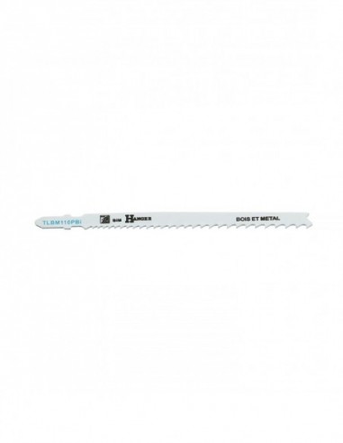 5 Lames Scie Sauteuse Tlbm110pbi