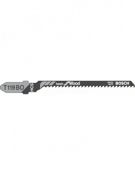 Lam Scie Saut X5t119bo Basic Hcs