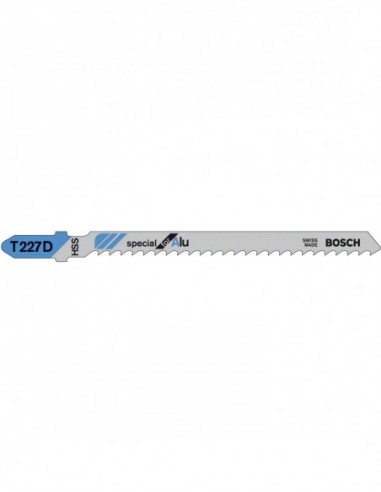 Lam Scie Saut X5 T 227d Spec Hss