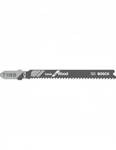 Lam Scie Saut X5 T119b Basic Hcs