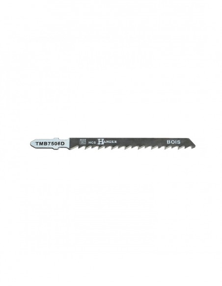 5 Lames Scie Sauteuse Tmb7506d