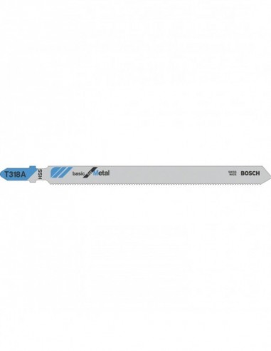 Lam Scie Saut X5 T318a Basic Hss