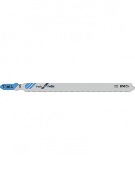 Lam Scie Saut X5 T318a Basic Hss