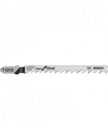 Lam Scie Saut X5 T101d Clean Hcs