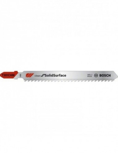 3 Lames Carbure T301chm Clean For Plasticcomposite