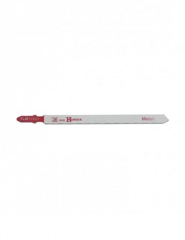 5 Lames Scie Sauteuse Tlm11021