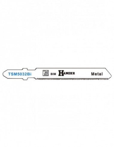 5 Lames Scie Sauteuse Tsm5032bi