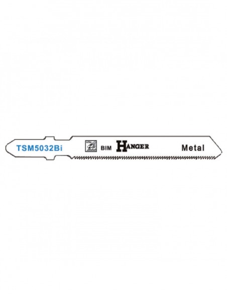 5 Lames Scie Sauteuse Tsm5032bi