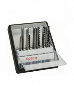 Lame De Scie Sauteuse Set...