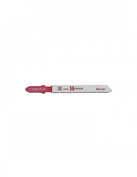 5 Lames Scie Sauteuse Tsm5032