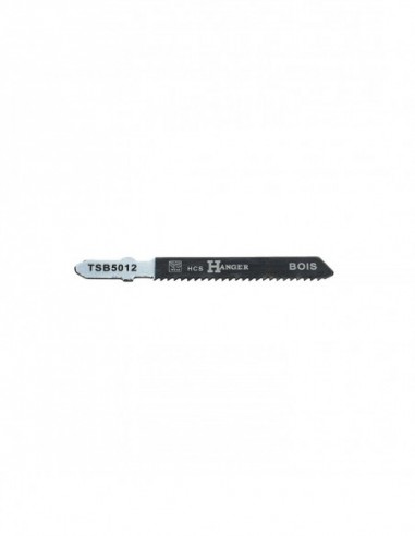 5 Lames Scie Sauteuse Tsb5012