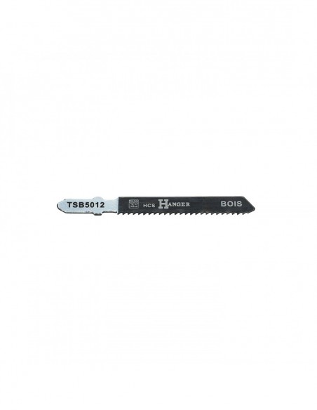 5 Lames Scie Sauteuse Tsb5012