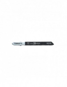 5 Lames Scie Sauteuse Tsb5012 2