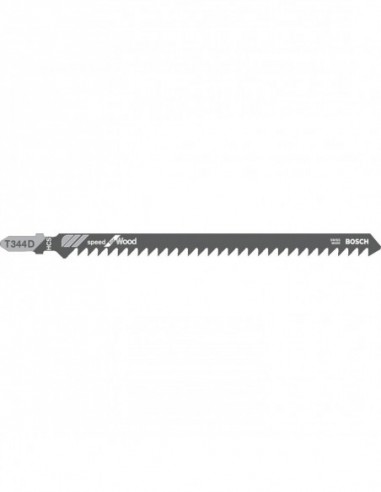 Lame De Scie Sauteuse Bois T 344 D