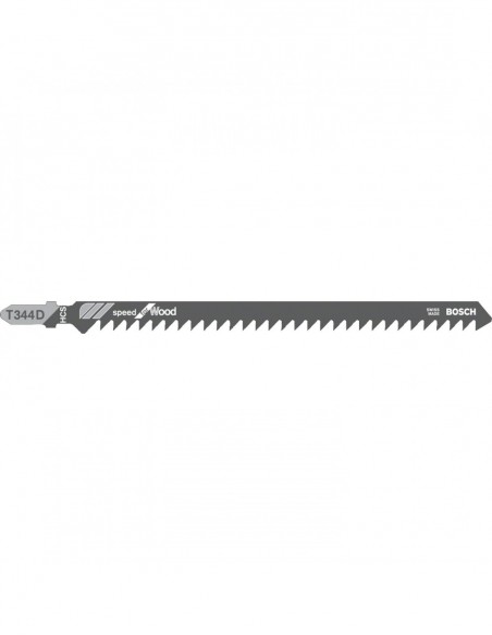 Lame De Scie Sauteuse Bois T 344 D