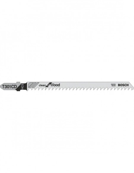 Lam Scie Saut X5 T301cd Clean Hcs