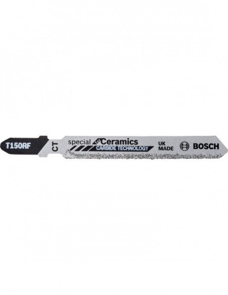 3 Lames Carbures T150riff Special For Ceramic