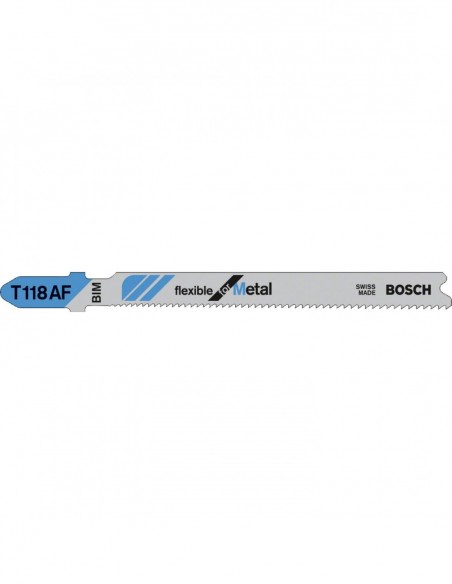 Lam Scie Saut X5 T118af Flex Bim