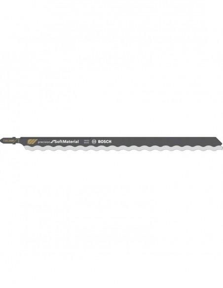 3 Lames T1013awp Prec For Softmater