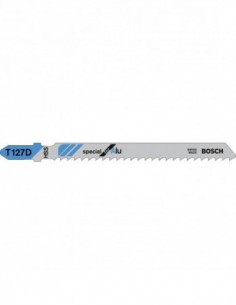 Lame Scie Saut X5 T 127d Alu