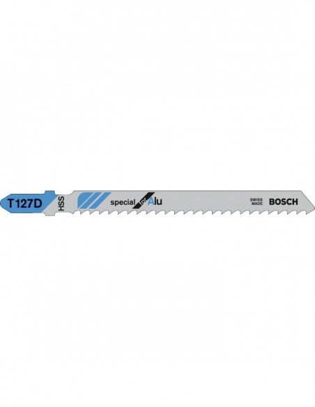 Lame Scie Saut X5 T 127d Alu
